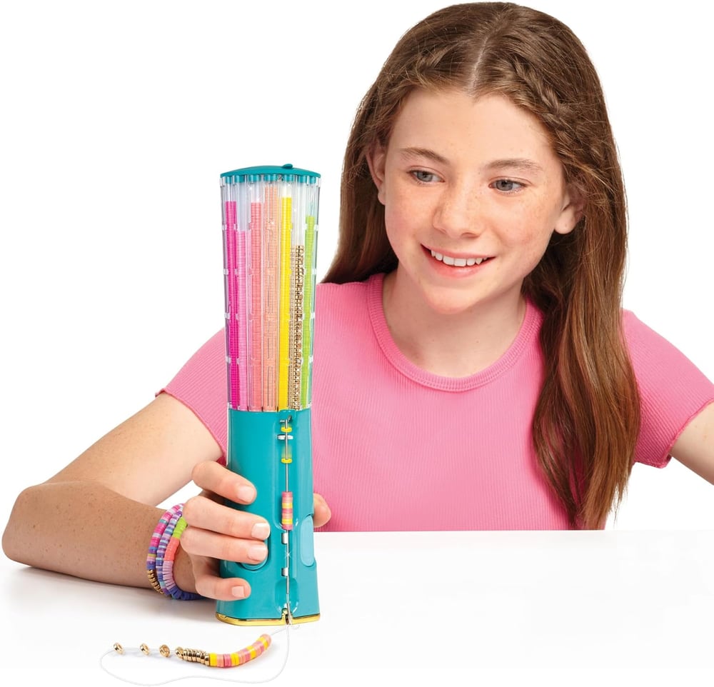 DIY-Armbandmaschine – Kreativer Bastelspaß für Kinder
