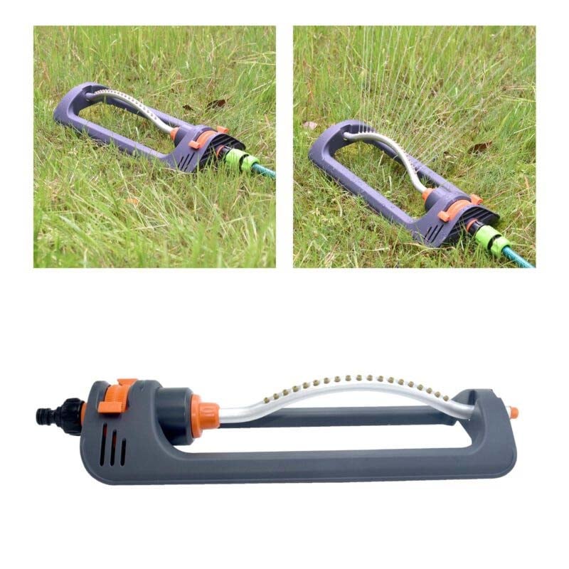 HydroWave™ - Irrigation parfaite pour un jardin dynamique