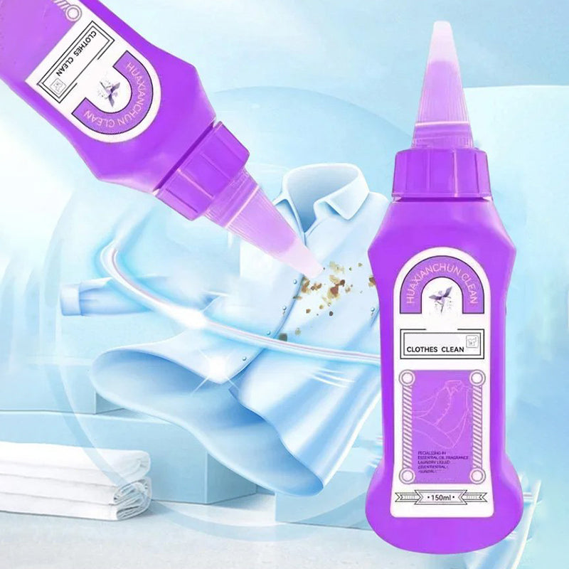 Gluschwein - Bioenzym-Fettreiniger für Kleidung