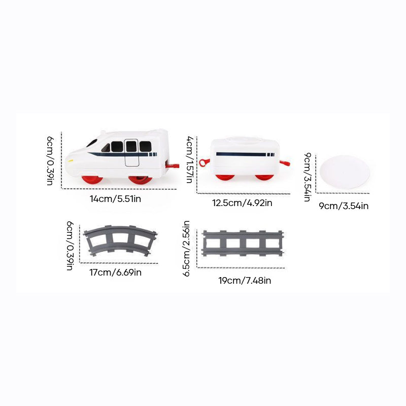 Gluschwein - Sushi Essen Zug Spielzeug