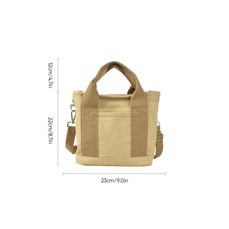 Gluschwein - Handtasche mit mehreren Taschen