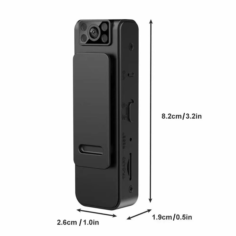 Gluschwein - Hochauflösende Rückkamera mit WLAN-Funktion