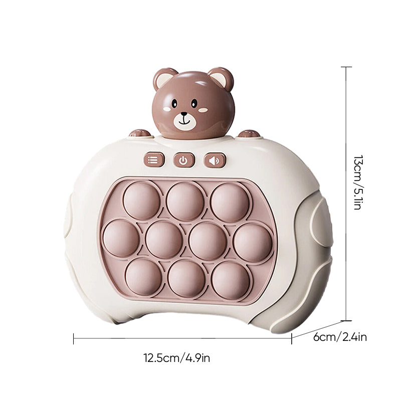 Gluschwein - Puzzlespielkonsole Für Kinder