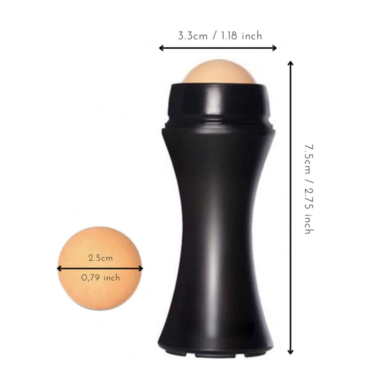 Gluschwein - Ölabsorbierende Vulkanwalze