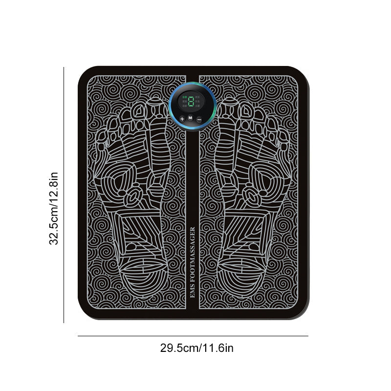 Gluschwein - Pulsreflexzonenmatte