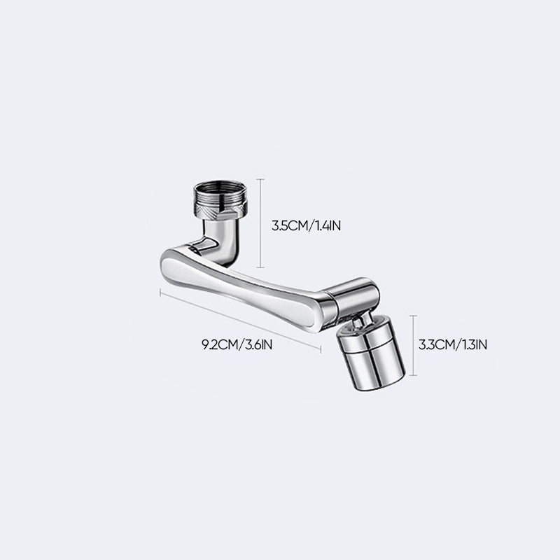 Gluschwein - Mechanischer Schwenkarm-Wasserhahn