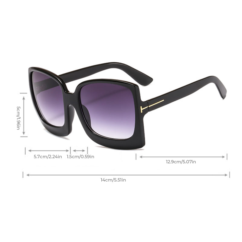 Gluschwein - Extravagante Sonnenbrille