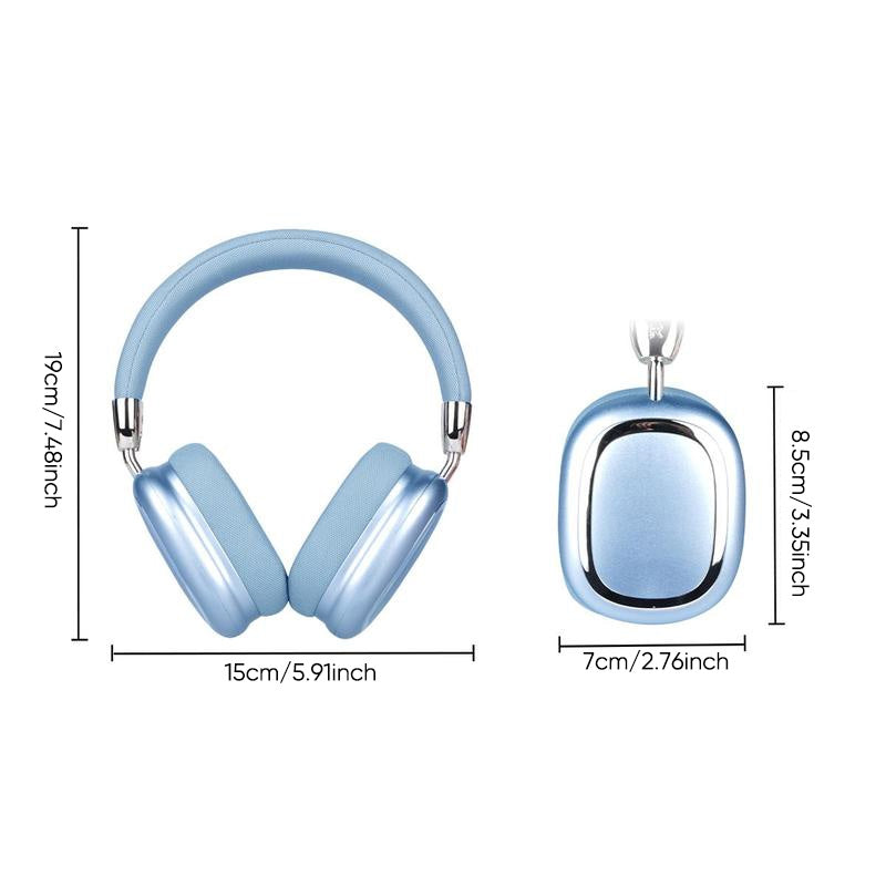 Casque sans fil avec microphone intégré