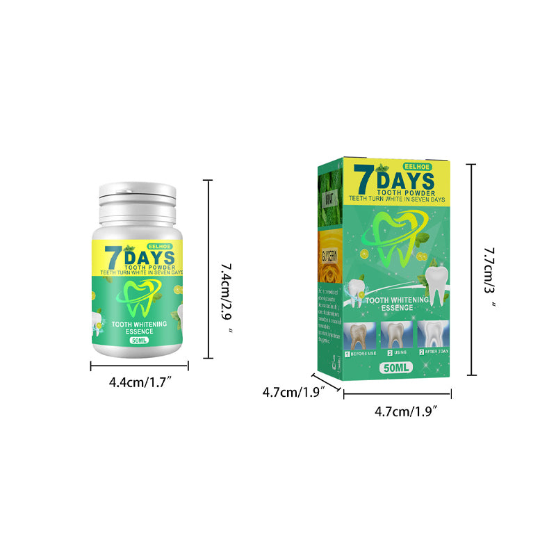 Gluschwein - Der neue ultimative Zahnreiniger hellt die Zähne auf und erfrischt den Atem