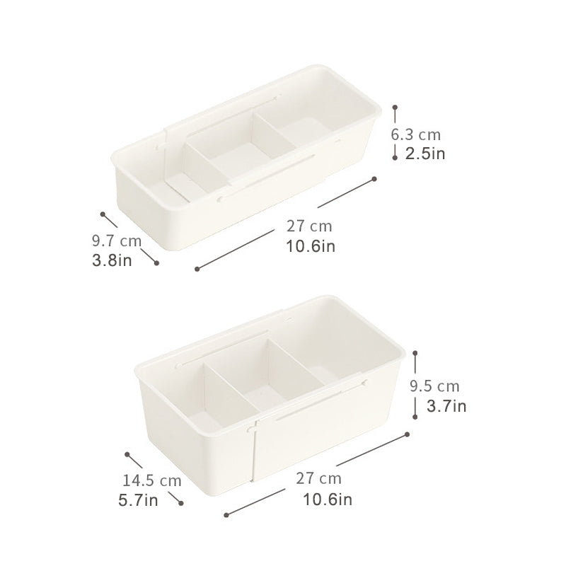 Gluschwein - Erweiterbare Schubladen-Organizer