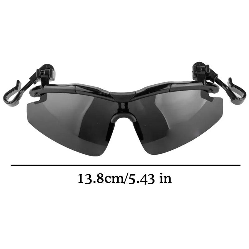 Gluschwein - Kappe zum Aufstecken Polarisierte Sonnenbrille