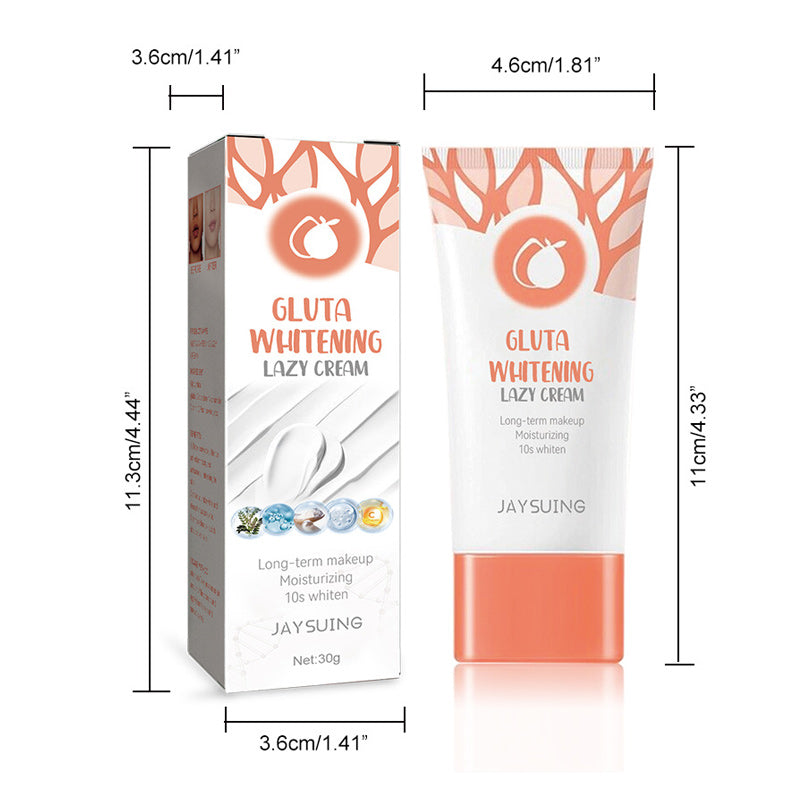 Gluschwein - Feuchtigkeitsspendende und aufhellende Creme