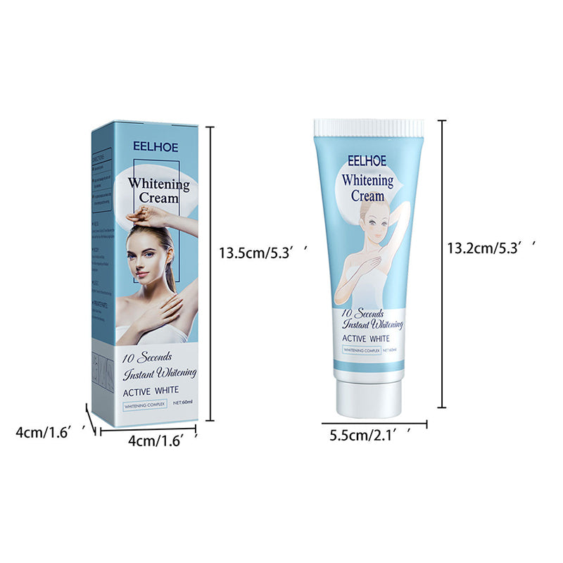 Gluschwein - Aufhellungscreme für Damen