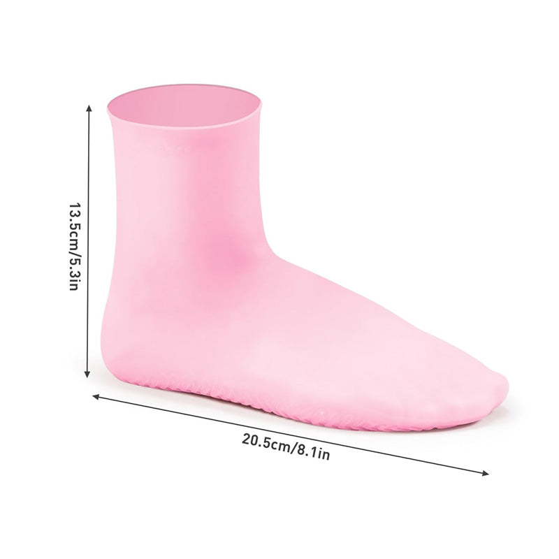 Gluschwein - Damen Silikonsocken