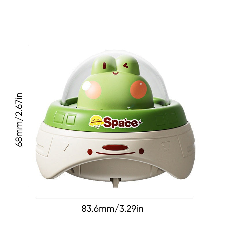 Gluschwein - Auto-Spielzeug für Babys zum Thema Weltraum