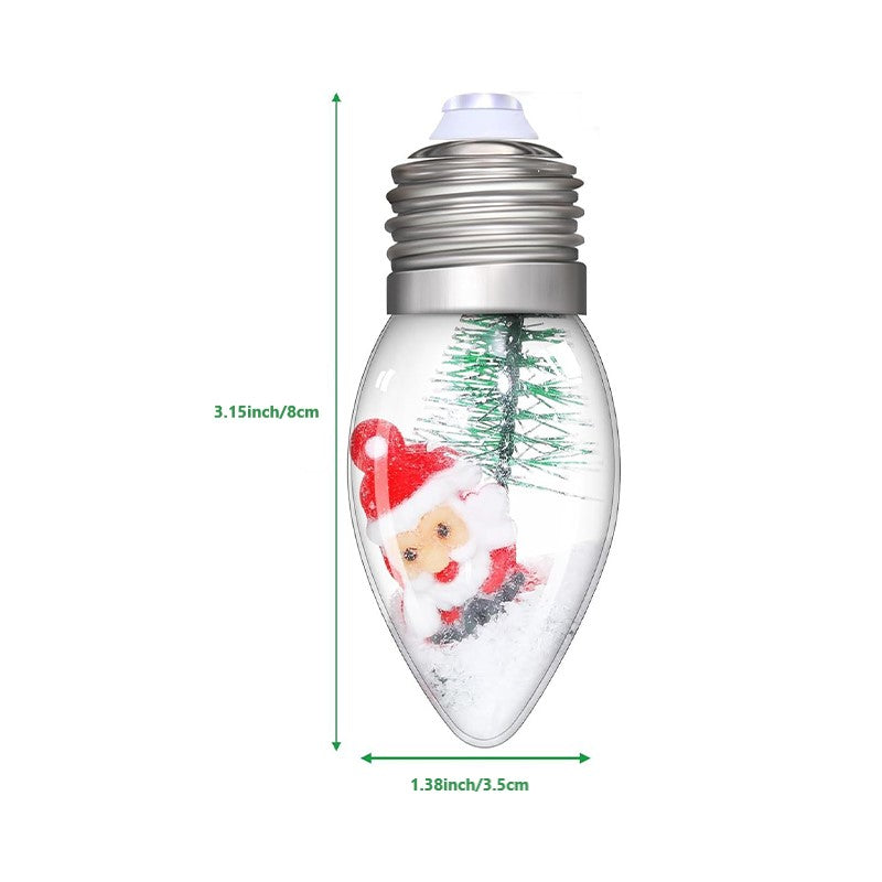 Gluschwein - Weihnachts-LED-Lichterkette