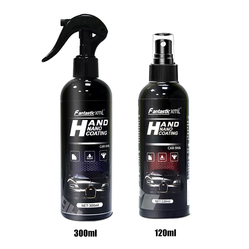 Gluschwein - Spray for maling av biler