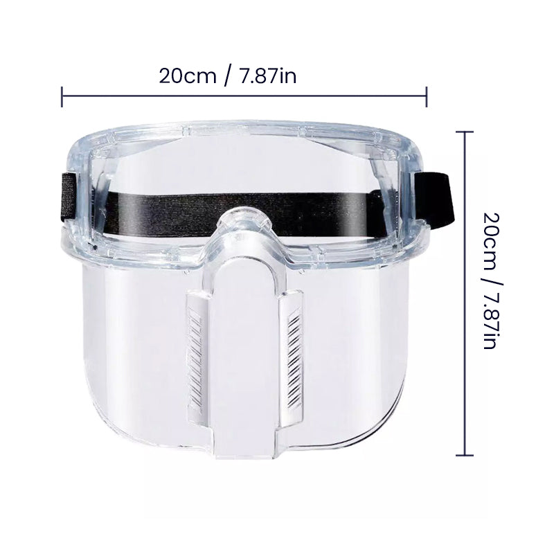 Gluschwein - Schutzvisier