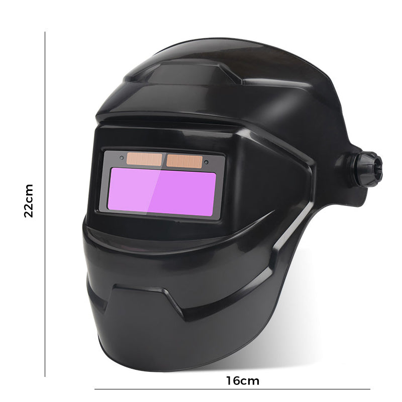 Gluschwein - Automatische Fotoschweißmaske