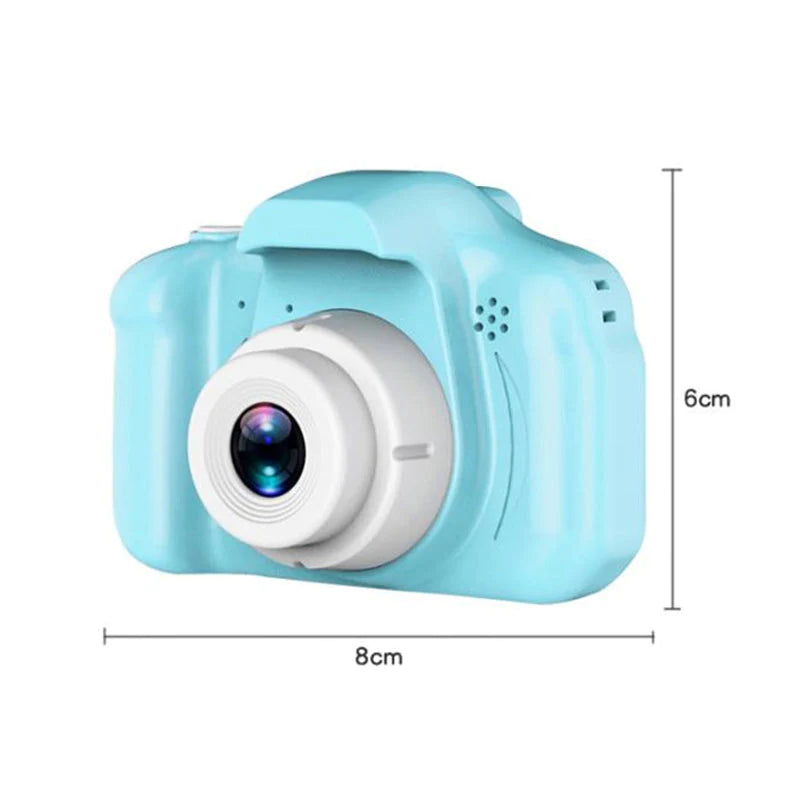 Gluschwein - Mini-HD-Digitalkamera für Kinder