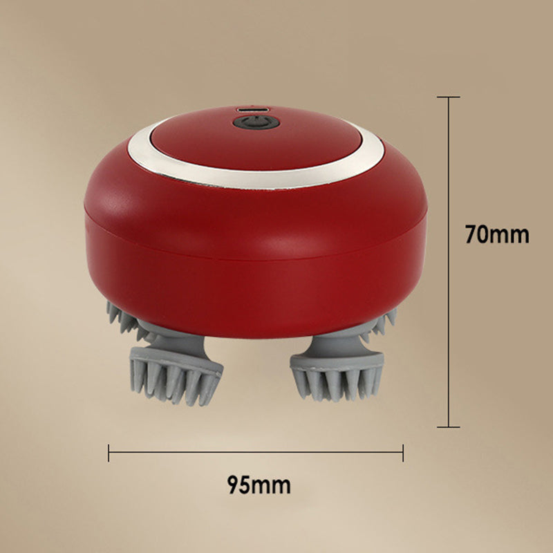 Gluschwein - Mehrzweck-Smart-Kopfhautmassagegerät