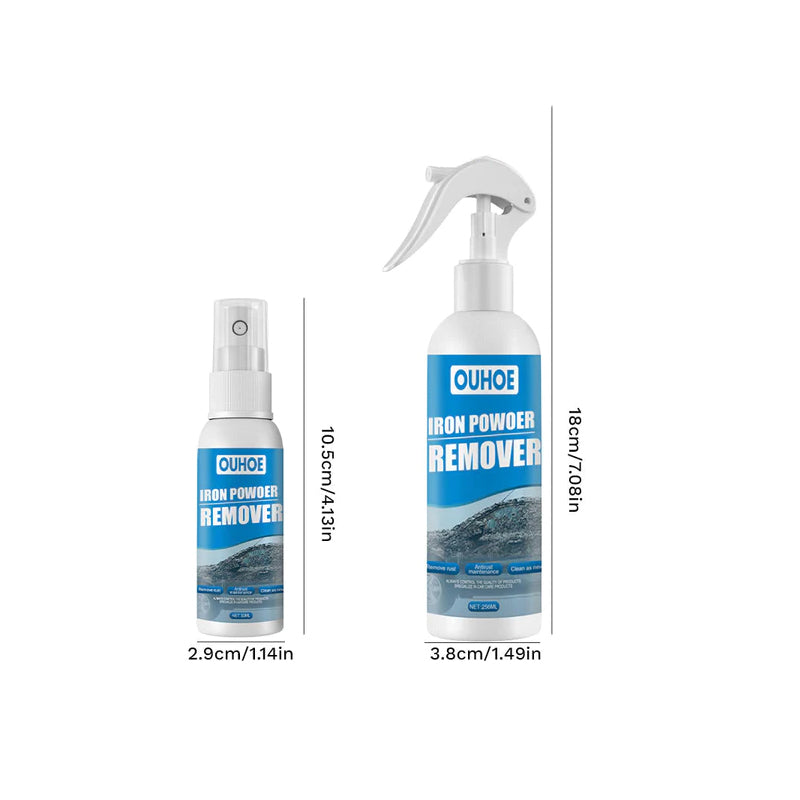 Gluschwein - Auto-Rostentfernungsspray