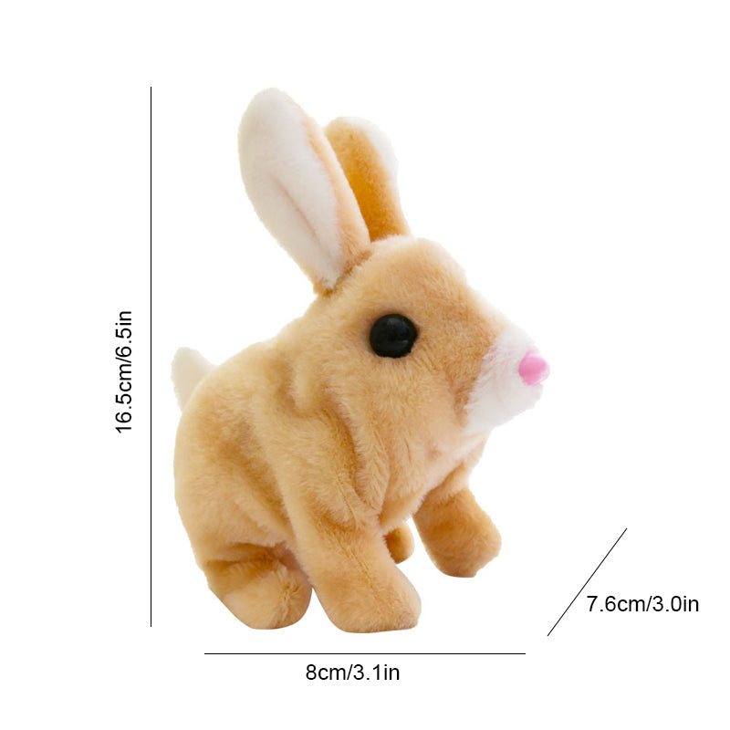 Gluschwein - Bunny Toys Pädagogisches interaktives Spielzeug
