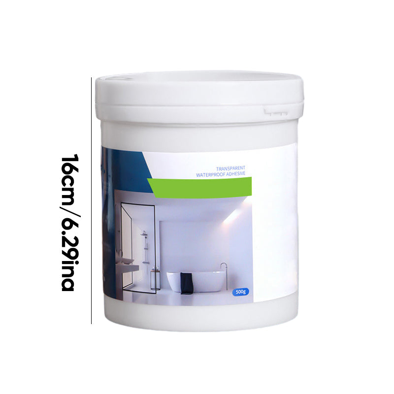 Gluschwein - Transparent Waterproof Coating