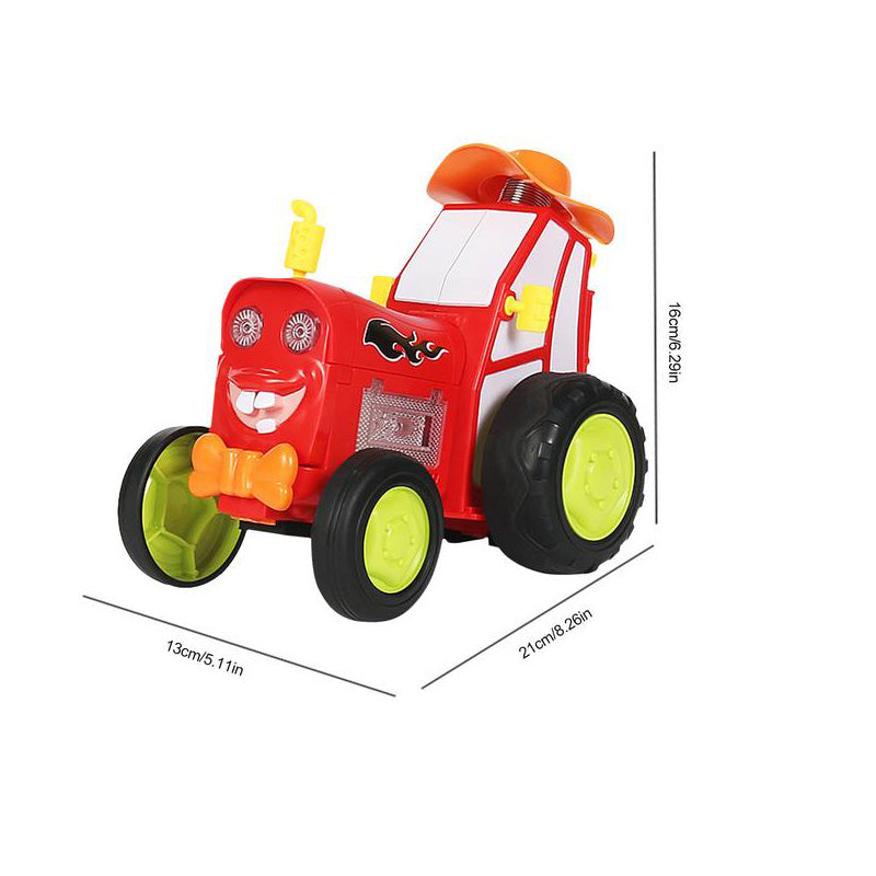 Gluschwein - Tanzendes ferngesteuertes Spielzeugauto