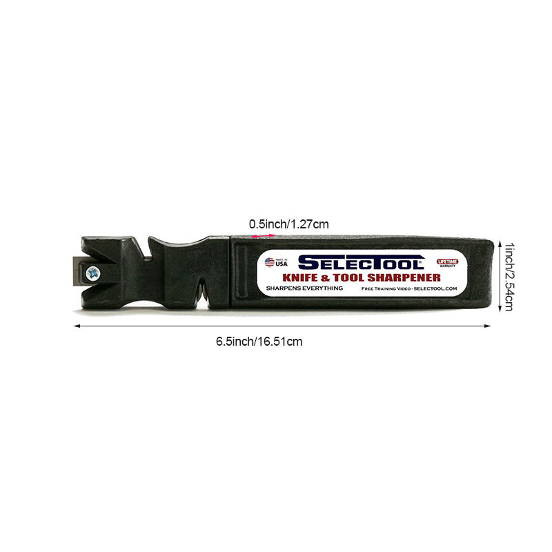 Couteau professionnel tout-en-un