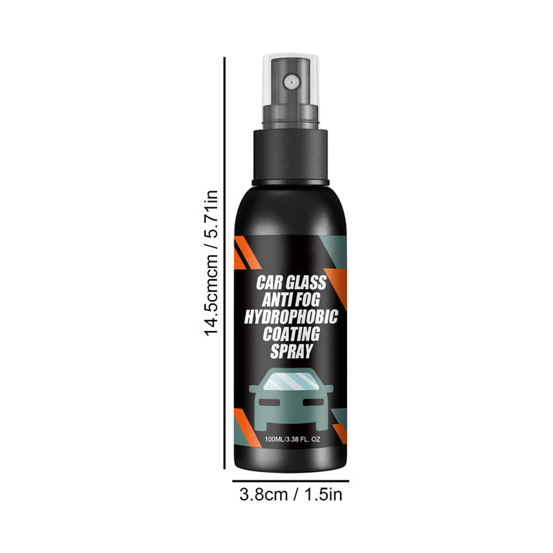 Gluschwein - Auto Glas Anti-Beschlag Spray
