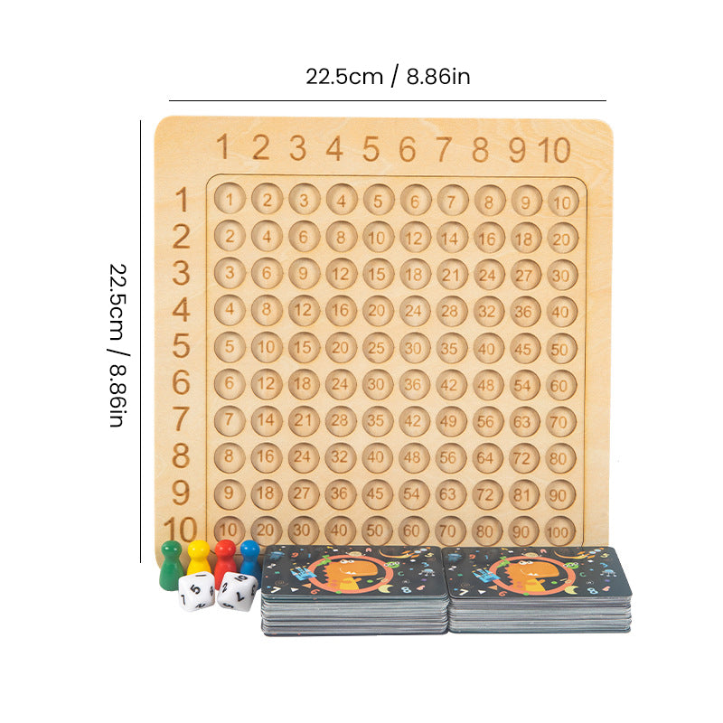 Gluschwein - Multiplikationslehrmittel für die frühkindliche Bildung