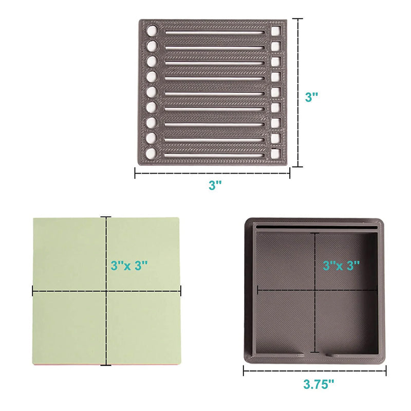 Gluschwein - Post-It Note Vorlage