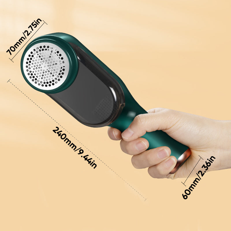 Gluschwein - Professioneller Fusselentferner