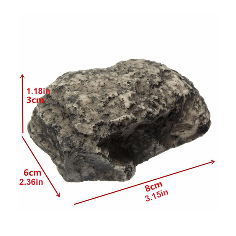Gluschwein - Kreativer Schlüsselkasten in Steinform