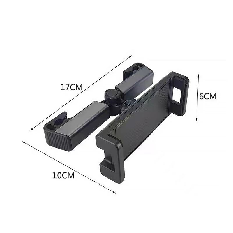 Gluschwein - Headrest Tablet Mount