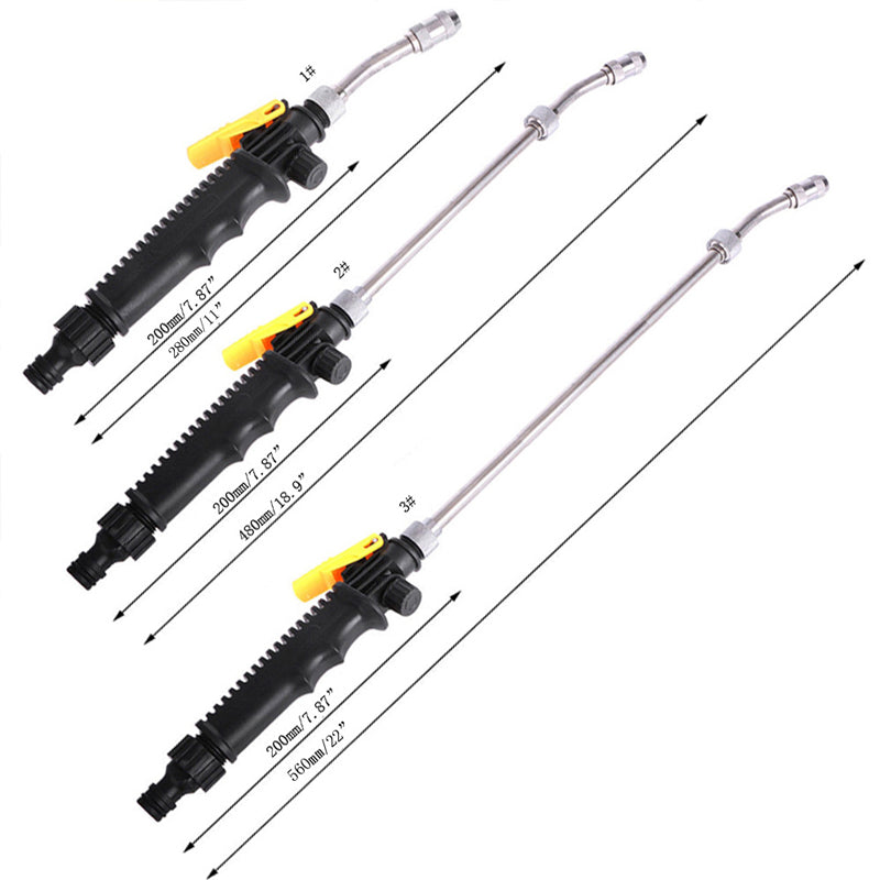 Gluschwein - 2-in-1 Hochdruckreiniger