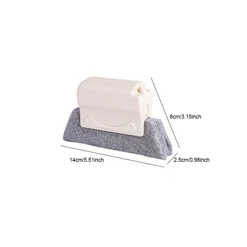 Brosse magique pour nettoyer les vitres