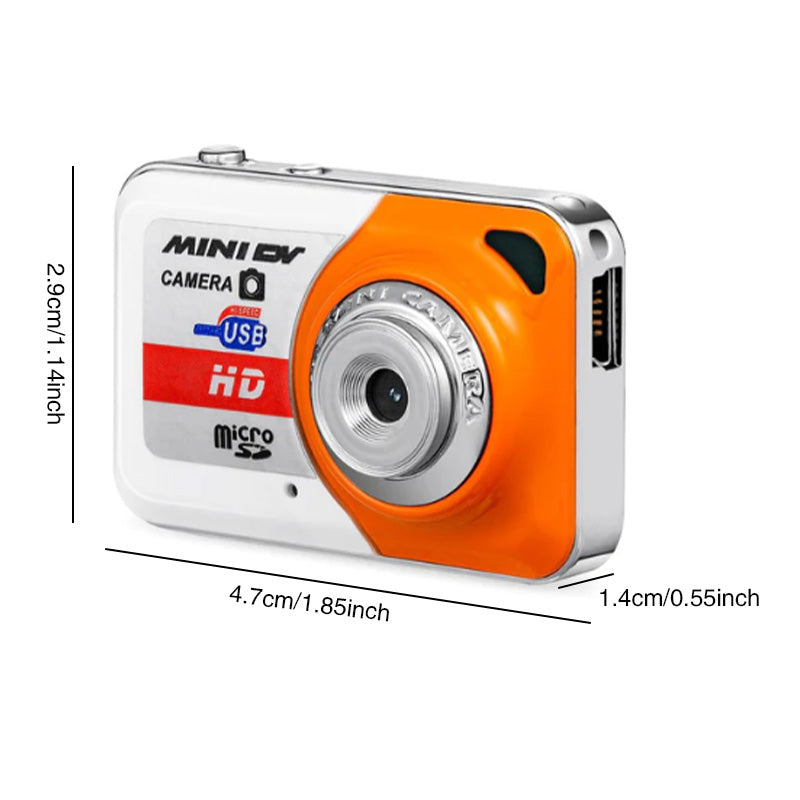Gluschwein - Mini-Digitalkamera