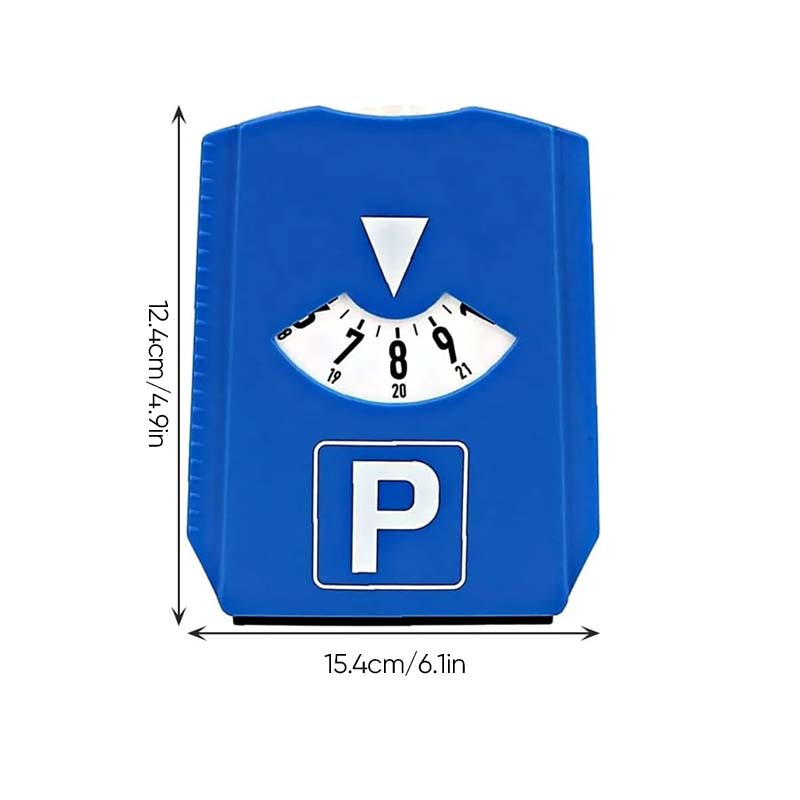 Gluschwein - Parkuhren