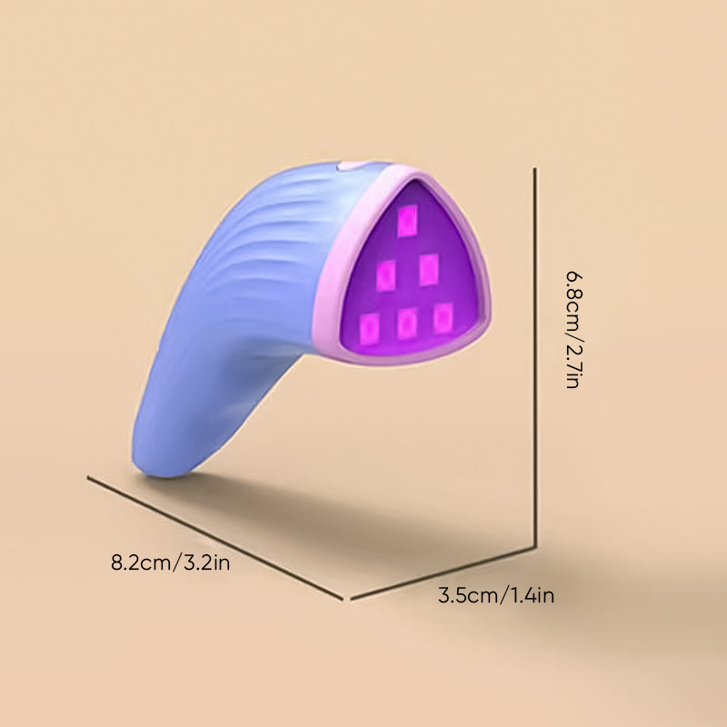 Gluschwein - LED-Gesichtslichttherapiegerät