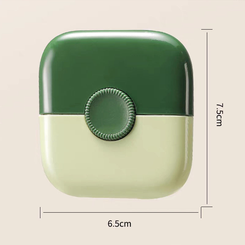 Gluschwein - 2-in-1-Haarkammschneider