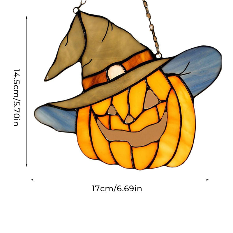 Gluschwein - Pumpkin Decorative Hanging Ornament