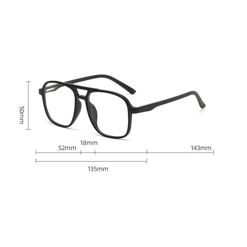 Gluschwein - Magnetisch polarisierte 3-in-1-Sonnenbrille