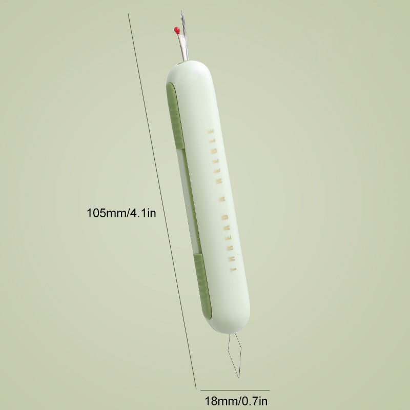 Gluschwein - 2 In 1 Needle Threader Seam Ripper