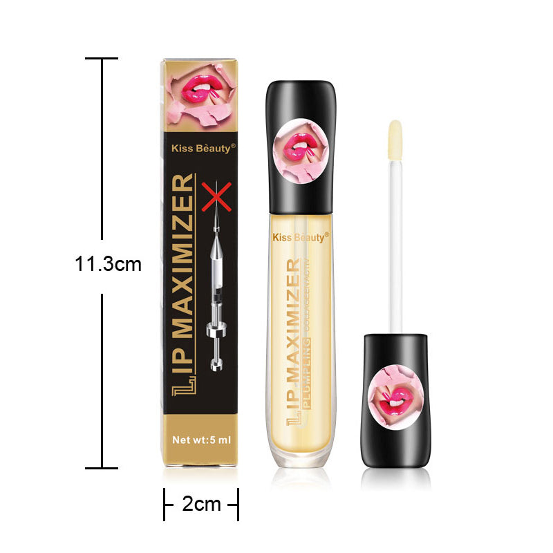 Gluschwein - Vitamin E Lip Serum