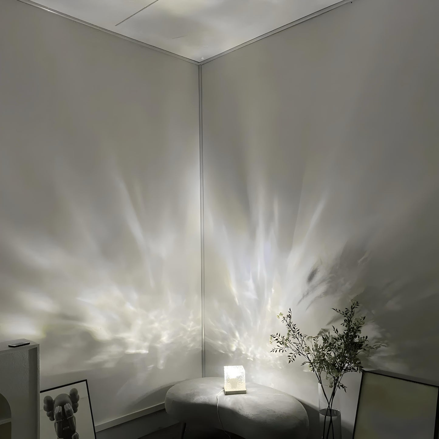 Lumina - Proyector de Luces del Norte - ¡Disfruta de la Aurora Boreal desde la comodidad de tu habitación!