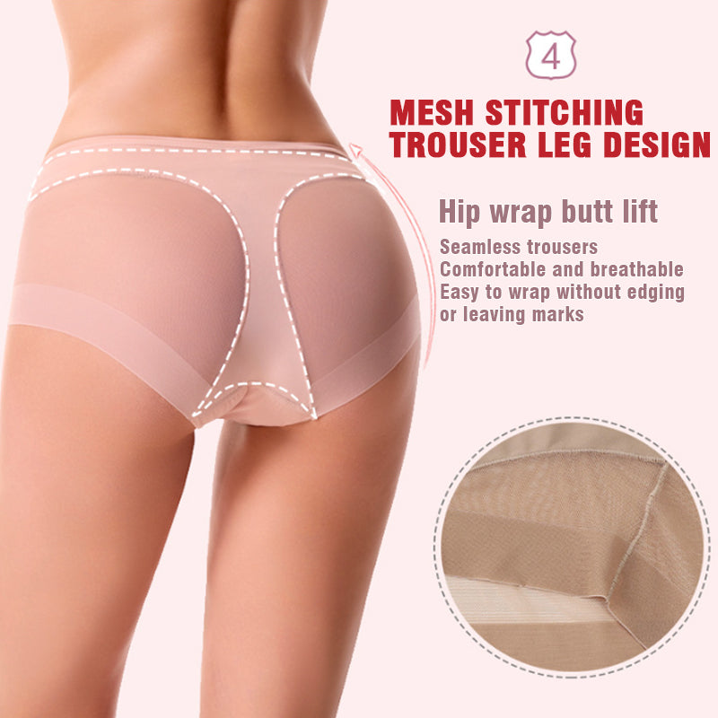 1+1 Gratis | SeemLifter – Nahtlose Slips mit hoher Taille
