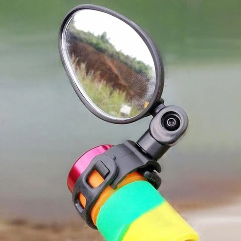 Gluschwein - 360 Degree Rotating Rearview Mirror