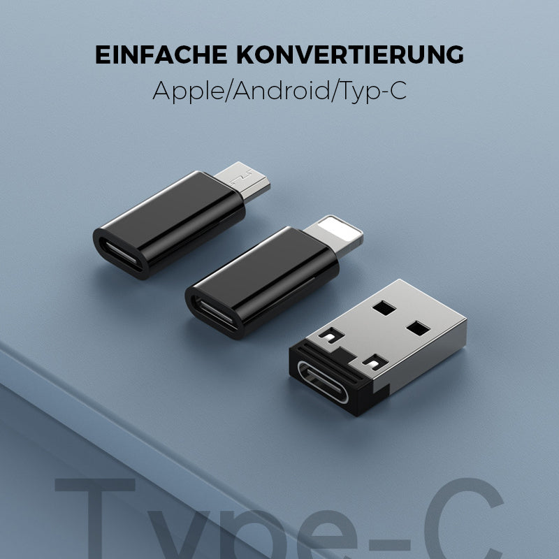 Gluschwein - 6-in-1 multifunktionales Aufbewahrungsset